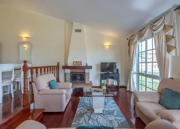 Vivenda Alves By Galmi Сasa de vacaciones *