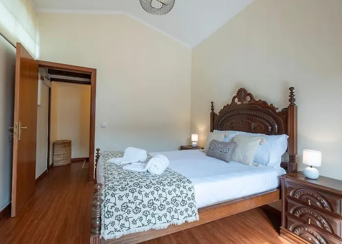 Vivenda Alves By Galmi Сasa de vacaciones *