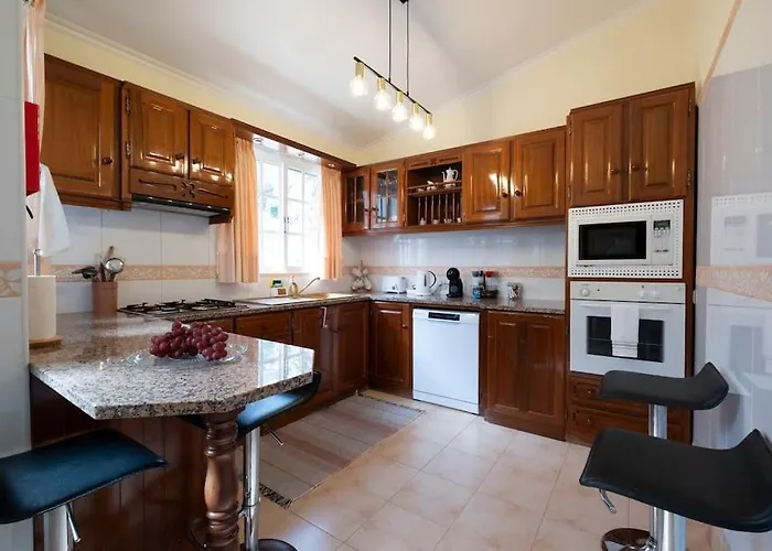 Vivenda Alves By Galmi Сasa de vacaciones Gaula