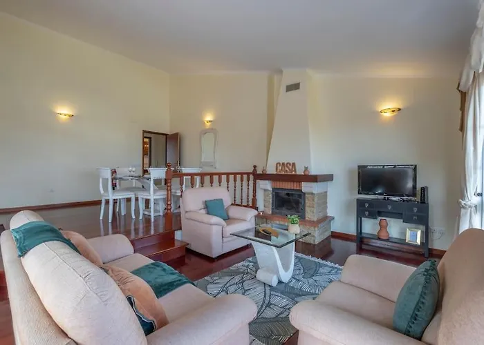 Vivenda Alves By Galmi Сasa de vacaciones