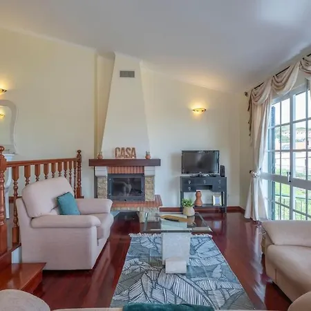 Vivenda Alves By Galmi 度假居 *