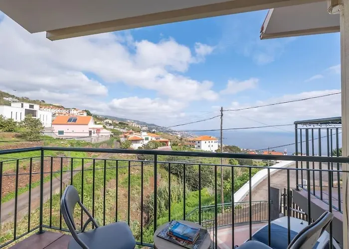 Vivenda Alves By Galmi Дом отдыха *