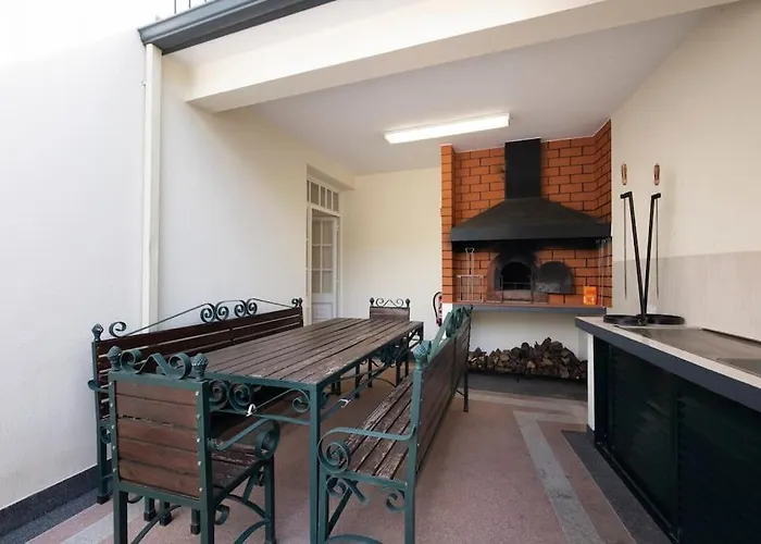 Vivenda Alves By Galmi 度假居